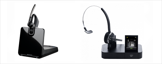 headset jabra polycom