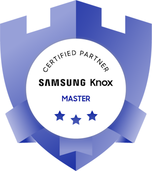 samsung certified partner master logo