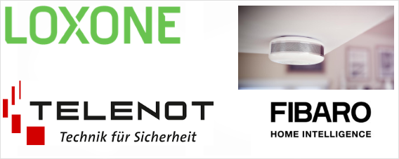 smarthome div logos